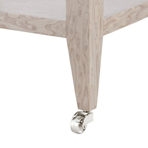 Martin Side Table / Taupe Gray-Villa & House-Blue Hand Home