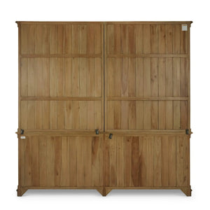 Narbonne Display Cabinet-Blue Hand Home