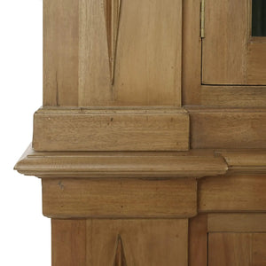 Narbonne Display Cabinet-Blue Hand Home
