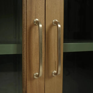 Narbonne Display Cabinet-Blue Hand Home