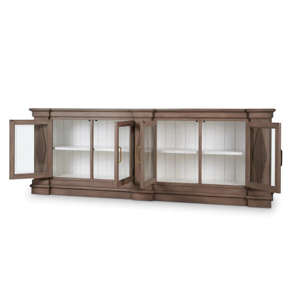 Narbonne Sideboard-Blue Hand Home