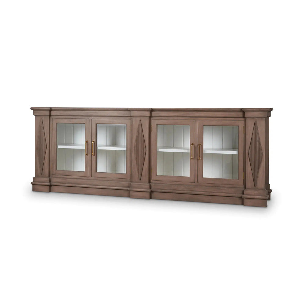 Narbonne Sideboard-Blue Hand Home