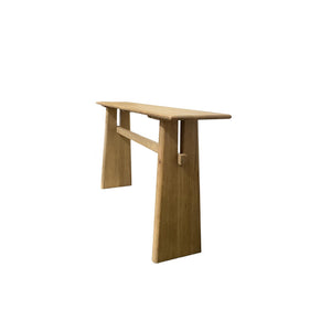 Natalie Console Table-Blue Hand Home