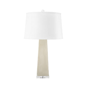 Naxos Lamp / Beige-Villa & House-Blue Hand Home
