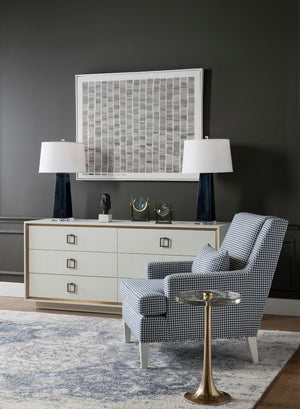 Naxos Lamp / Polo Blue-Villa & House-Blue Hand Home
