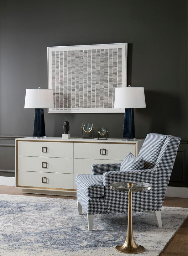 Naxos Lamp / Polo Blue-Villa & House-Blue Hand Home