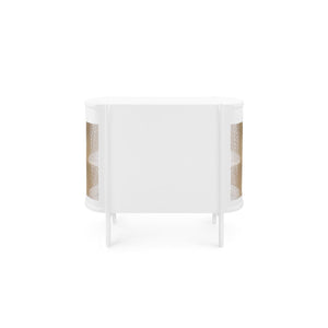 Nadia 1-Drawer Side Table / Vanilla-Villa & House-Blue Hand Home