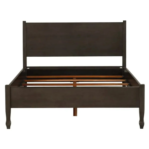 Nice Bed, EK, Pale-Noir Furniture-Blue Hand Home