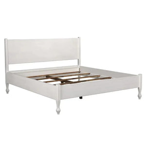 Nice Bed, WH, EK-Noir Furniture-Blue Hand Home