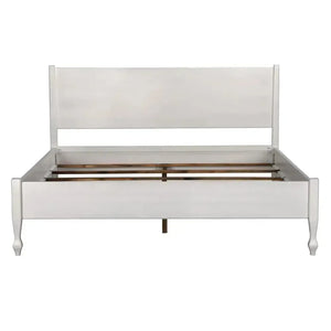 Nice Bed, WH, EK-Noir Furniture-Blue Hand Home