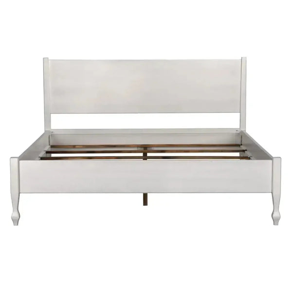 Nice Bed, WH, EK-Noir Furniture-Blue Hand Home
