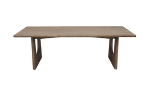 Nora 94" Rect Dining Table-Blue Hand Home