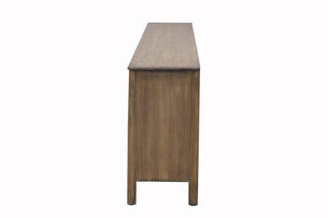Nora Long Cabinet-Blue Hand Home