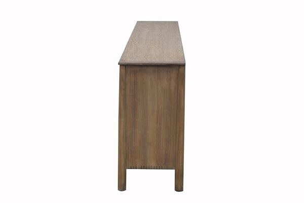 Nora Long Cabinet-Blue Hand Home