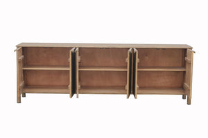 Nora Long Cabinet-Blue Hand Home