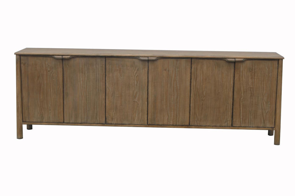 Nora Long Cabinet-Blue Hand Home