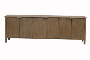 Nora Long Cabinet-Blue Hand Home