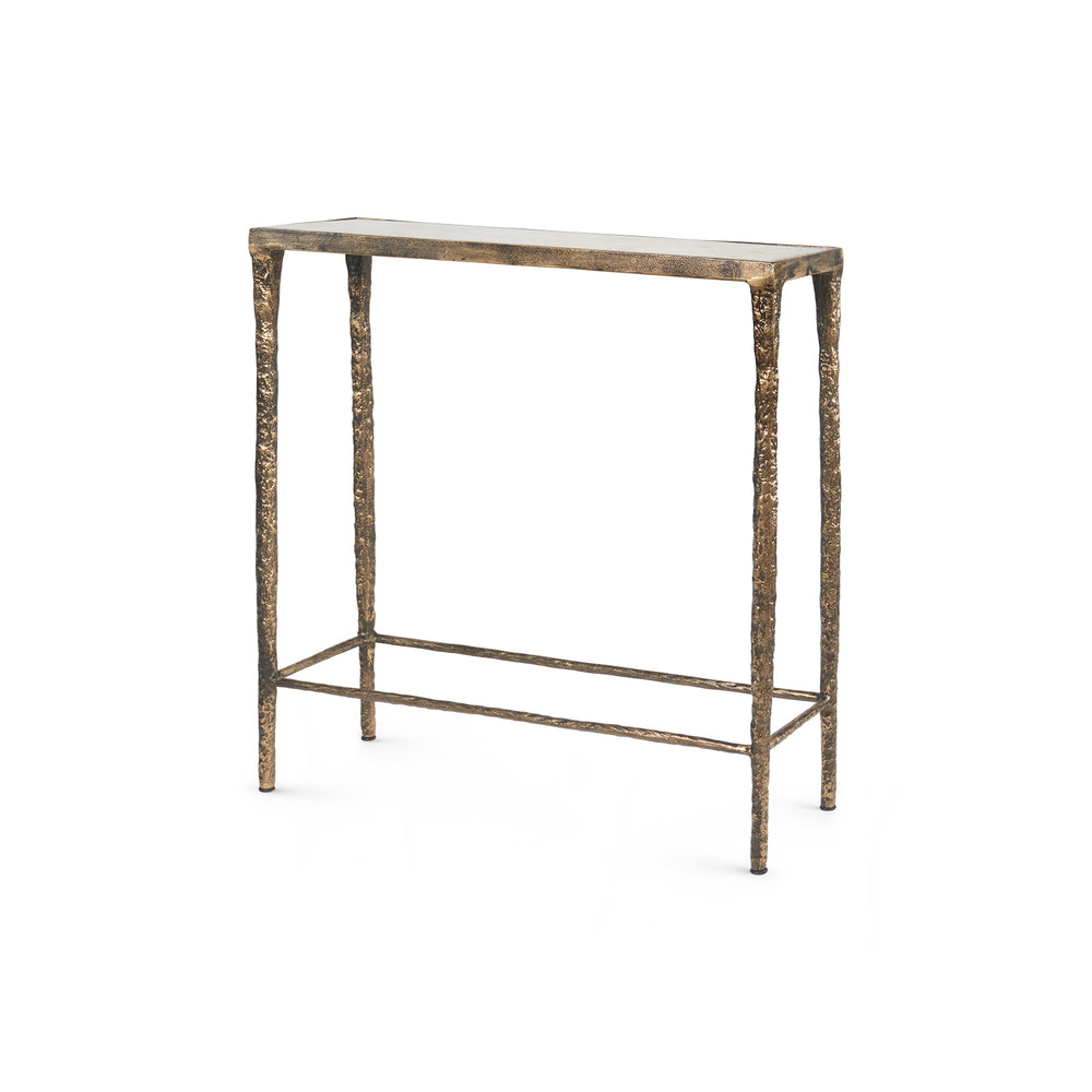 Nora Console Table-Blue Hand Home