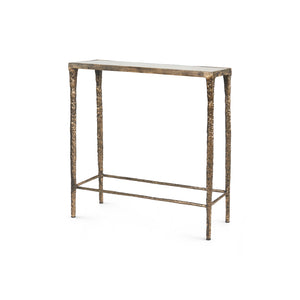 Nora Console Table-Blue Hand Home