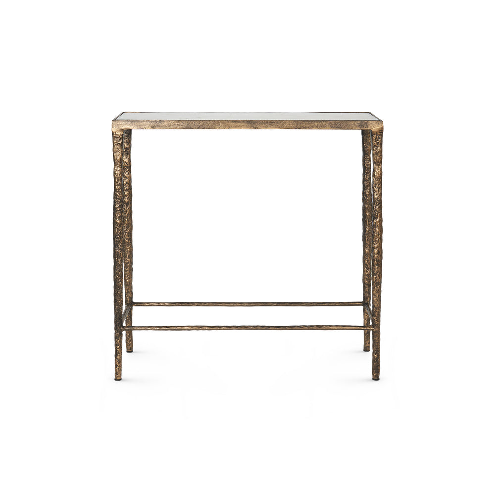 Nora Console Table-Blue Hand Home