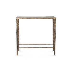 Nora Console Table-Blue Hand Home