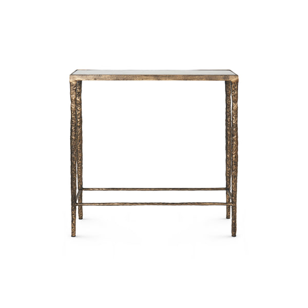 Nora Console Table-Blue Hand Home