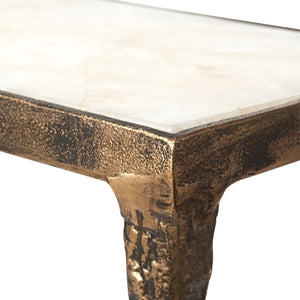 Nora Console Table-Blue Hand Home