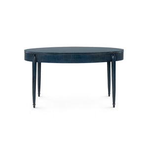 Natalie Desk-Blue Hand Home