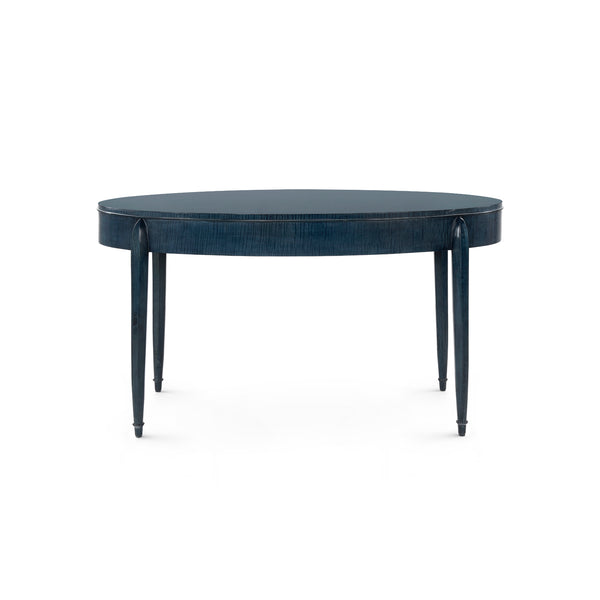 Natalie Desk-Blue Hand Home