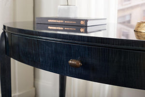 Natalie Desk-Blue Hand Home