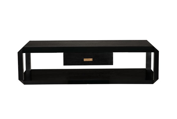 Obtuse Coffee Table-Blue Hand Home