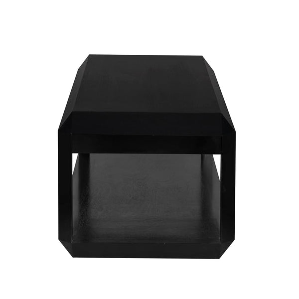 Obtuse Coffee Table-Blue Hand Home