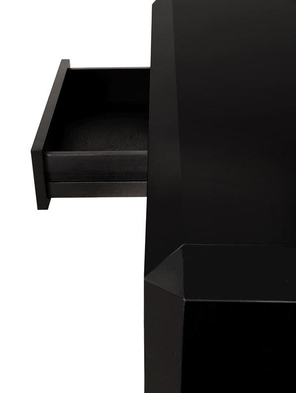 Obtuse Coffee Table-Blue Hand Home