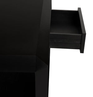 Obtuse Coffee Table-Blue Hand Home