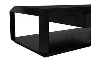 Obtuse Coffee Table-Blue Hand Home