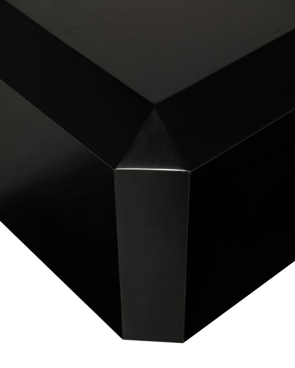 Obtuse Coffee Table-Blue Hand Home
