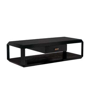 Obtuse Coffee Table-Blue Hand Home