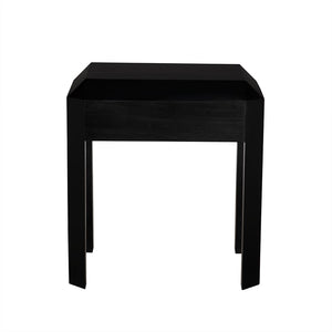 Obtuse Side Table-Blue Hand Home