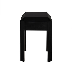 Obtuse Side Table-Blue Hand Home