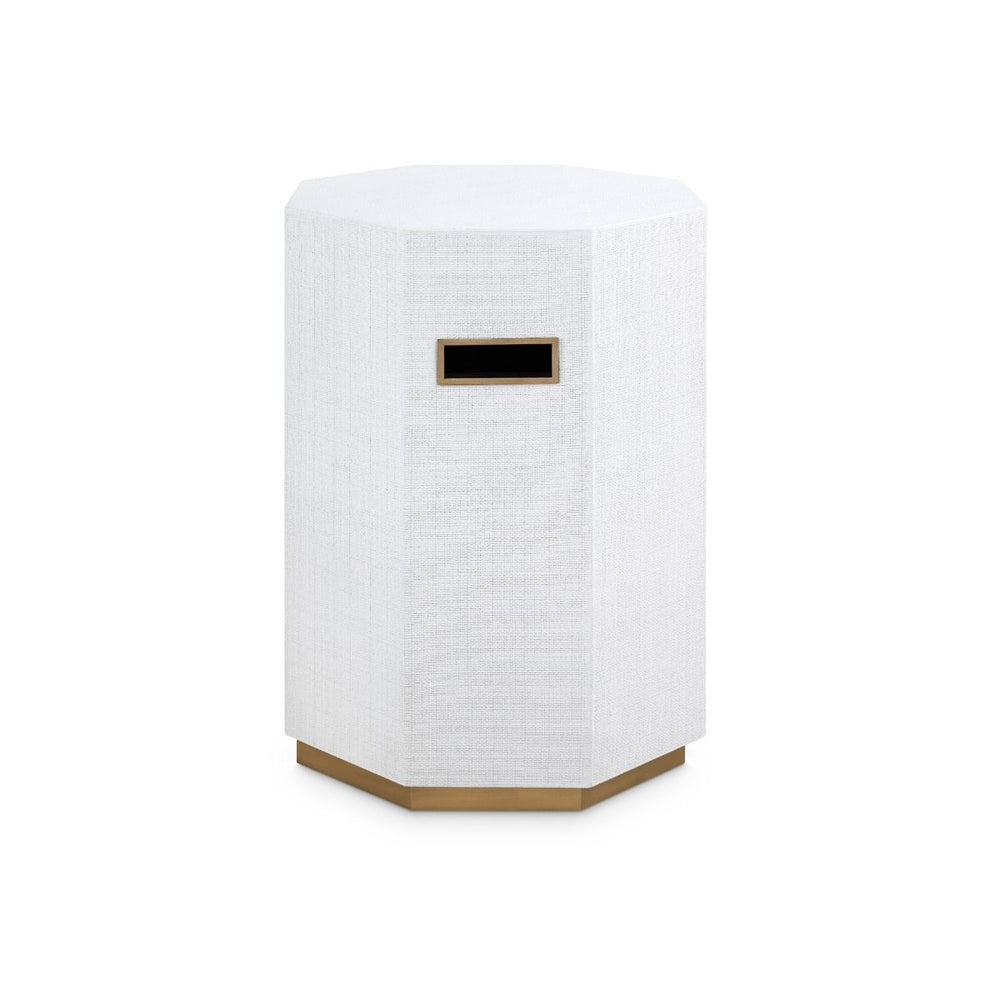 Octavia Side Table / Vanilla-Villa & House-Blue Hand Home