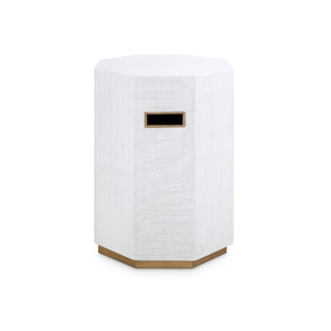 Octavia Side Table / Vanilla-Villa & House-Blue Hand Home