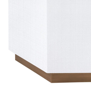 Octavia Side Table / Vanilla-Villa & House-Blue Hand Home