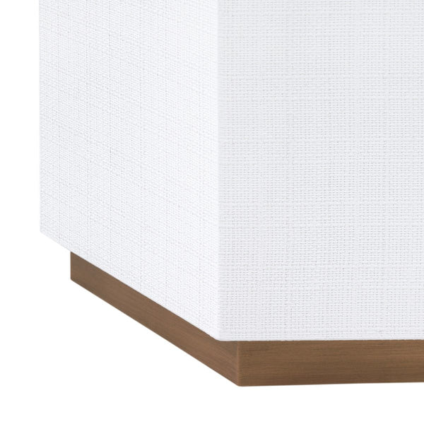 Octavia Side Table / Vanilla-Villa & House-Blue Hand Home