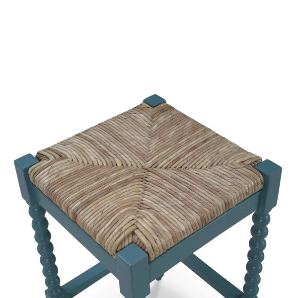 Cholet Counter Stool-Blue Hand Home