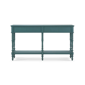 Banyan Console Table-Blue Hand Home