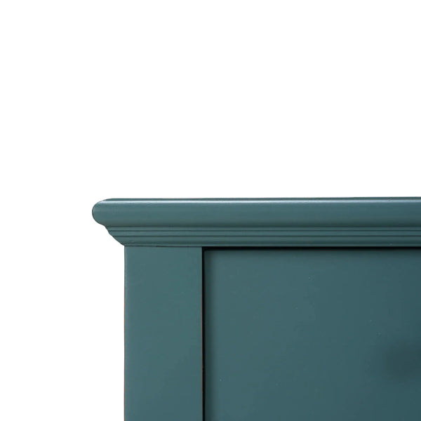 Banyan Console Table-Blue Hand Home