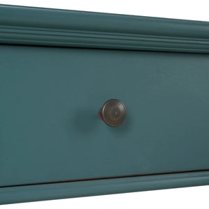 Banyan Console Table-Blue Hand Home