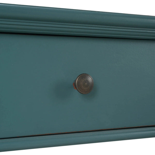 Banyan Console Table-Blue Hand Home