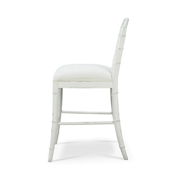 Martinique Counter Stool-Blue Hand Home