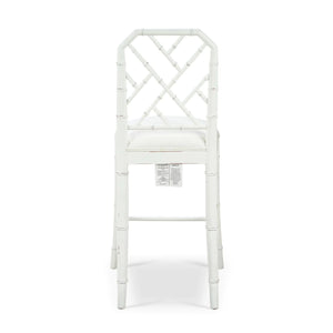 Martinique Counter Stool-Blue Hand Home